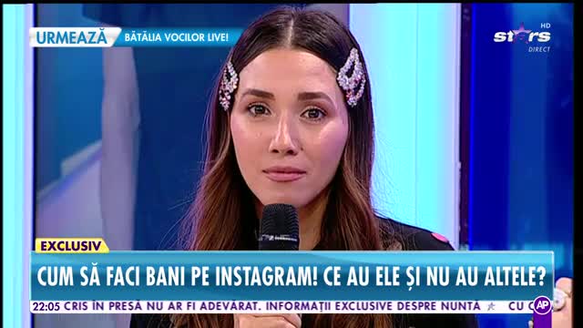 Cum să faci bani pe instagram? Fabuloasele îți spun secretul!