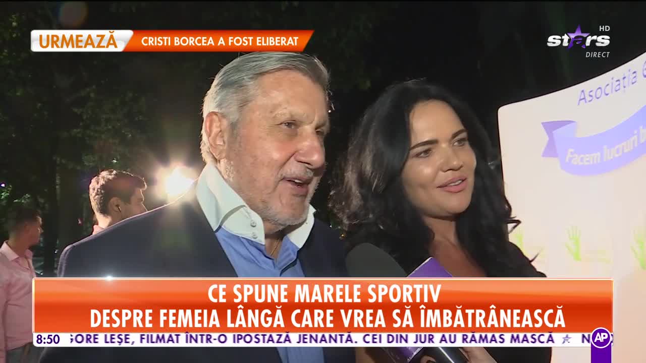Star Matinal. Ilie Nastase şi soţia, Ioana Siminom, primul interviu după anularea nunții
