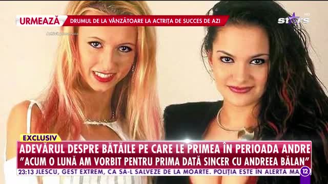 Andreea Antonescu, mai sinceră ca niciodată! Adevărul despre bătăile pe care le primea &icirc;n perioada Andre!