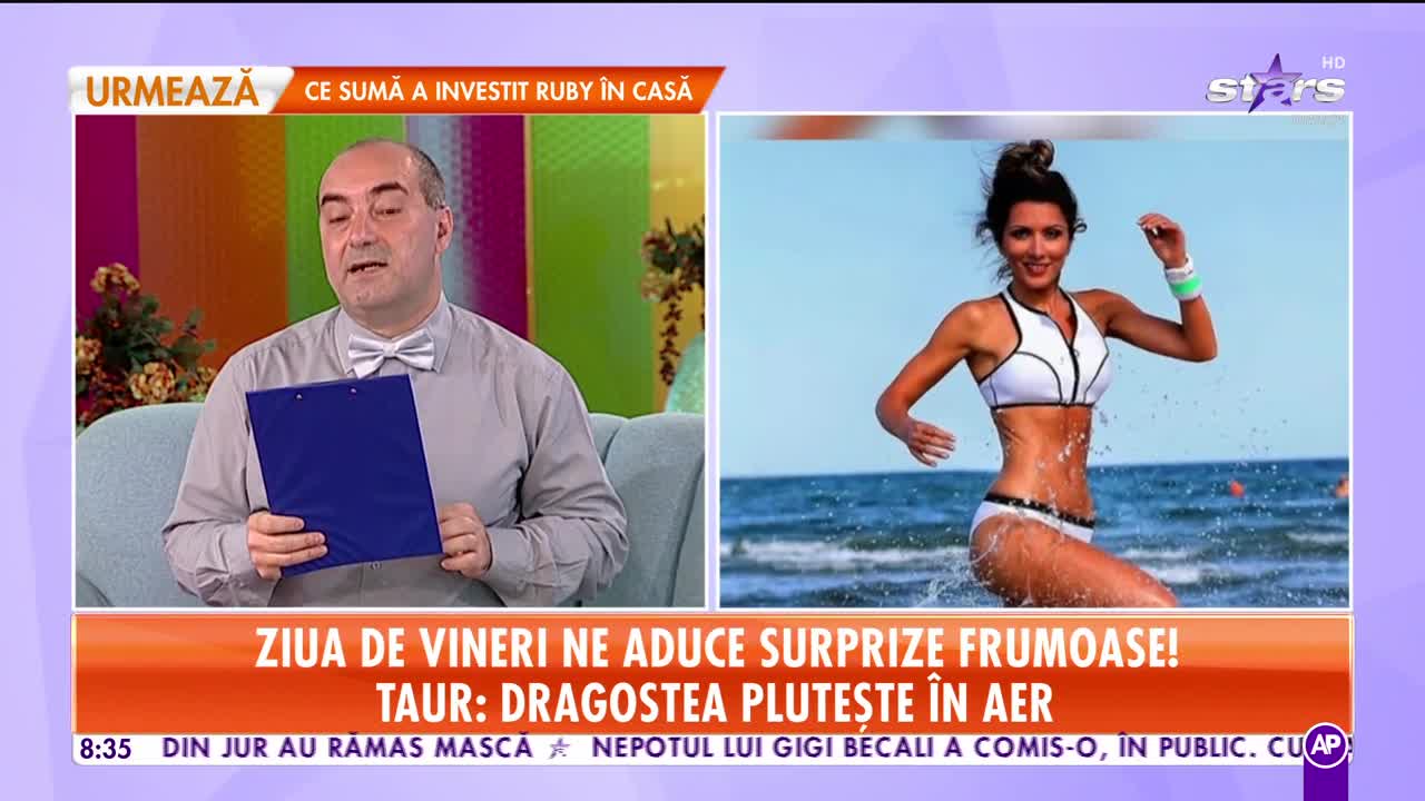 Star Matinal. Horoscopul Zilei - 12 septembrie 2019. Dragostea pluteşte &icirc;n aer pentru nativii taur