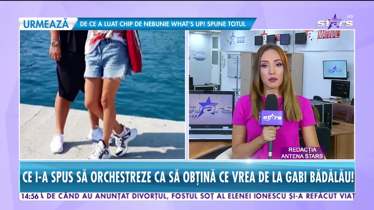 Star News. Incident &icirc;n miez de noapte &icirc;ntre Claudia Pătrăşcanu şi soţul ei. A venit Poliţia