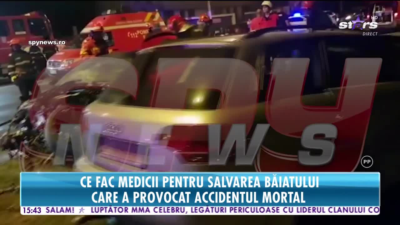 Star News. Mario Iorgulescu, &icirc;n continuare &icirc;n stare critică. Ce fac medicii pentru salvarea lui