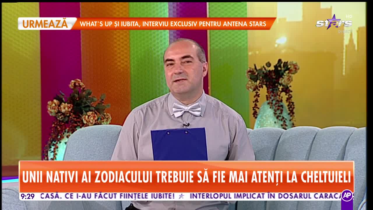Horoscopul de s&acirc;mbătă, 14 septembrie. Racii au parte de linişte &icirc;n relaţia de cuplu