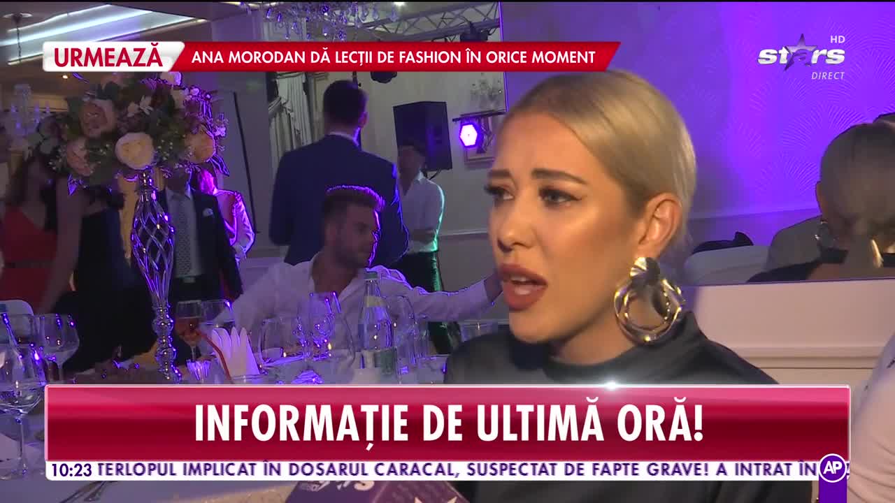 Ana, sora Danielei Crudu, s-a despărţit de iubit!
