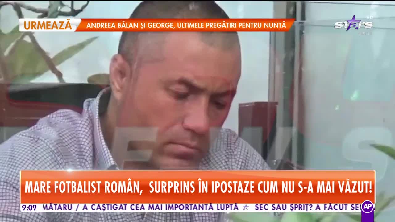Adrian Ilie, surprins &icirc;n ipostaze inedite