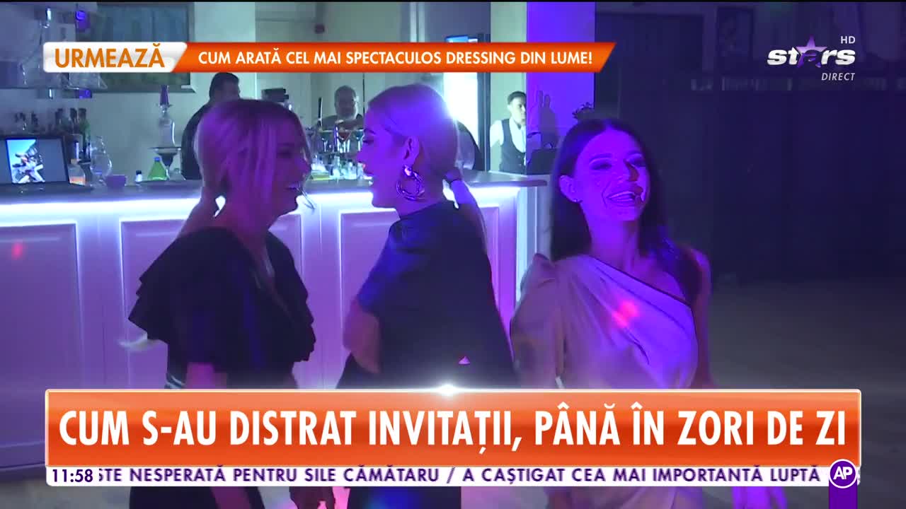 Mihaela, sora Anei Mocanu, s-a căsătorit civil cu alesul ei!
