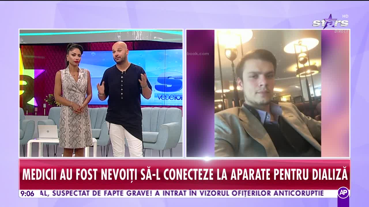 Mario Iorgulescu se zbate &icirc;ntre viaţă şi moarte! Rinichii lui nu mai funcţionează