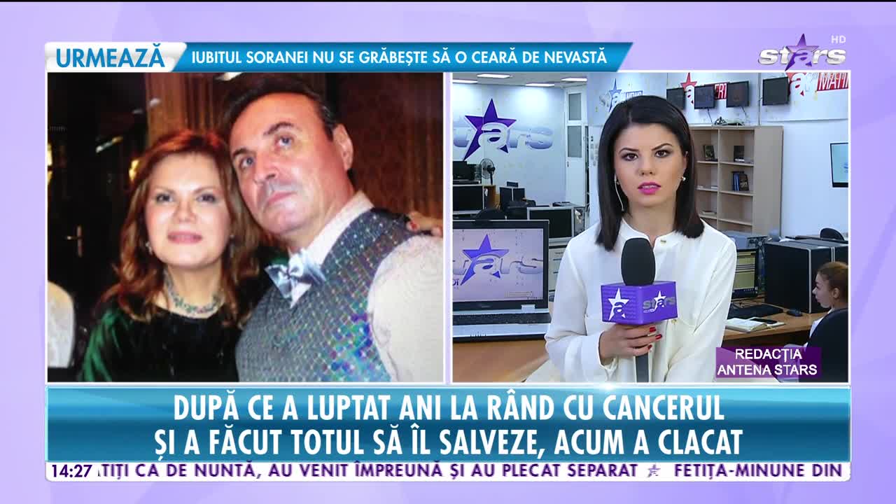 Nataşa Raab suferă cumplit! Soţul ei a murit răpus de boală