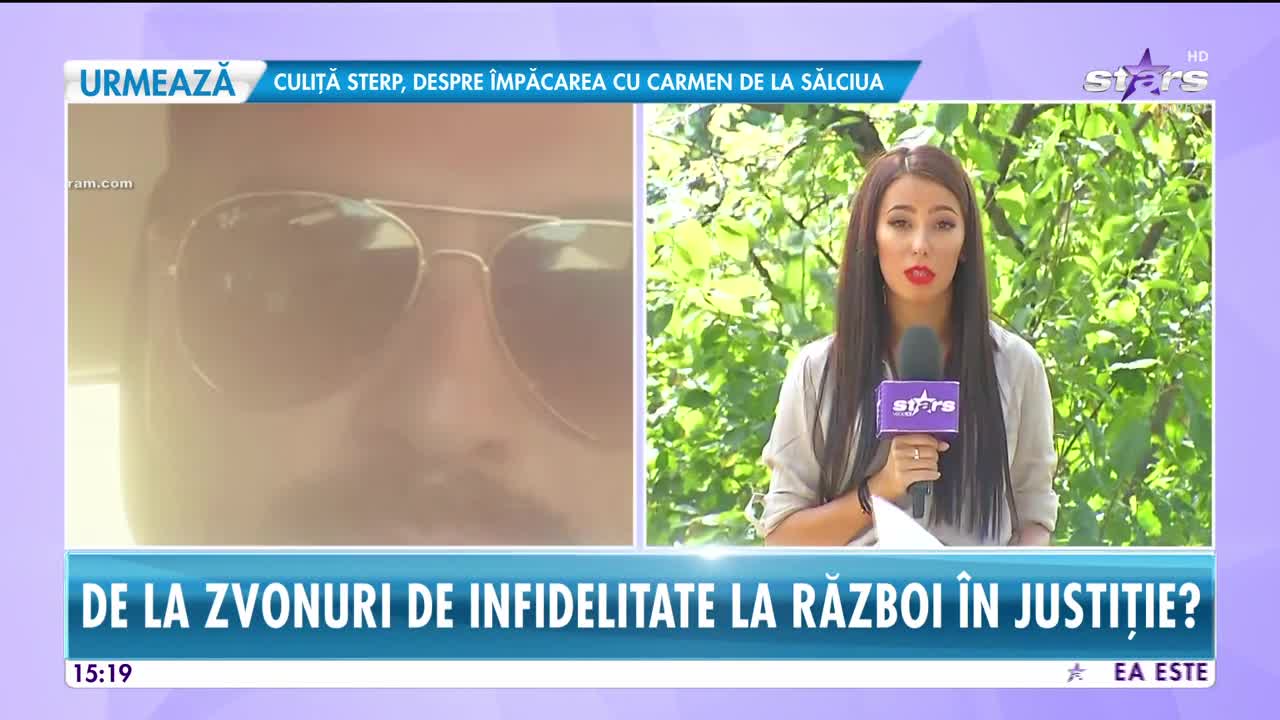 Star News. Anna Lesko l-a dat &icirc;n judecată pe tatăl copilului ei