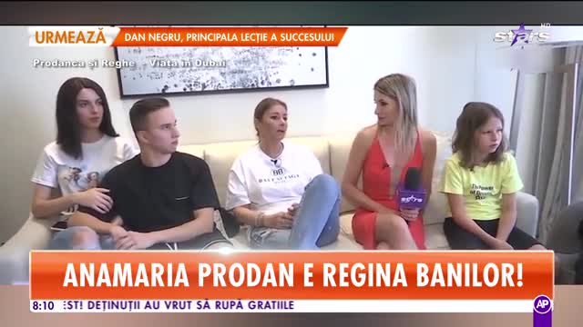 Star Matinal. Reghecampf, aroganțe de zile mari! I-a cumpărat Anamariei Prodan o mașină de 310.000 de euro!
