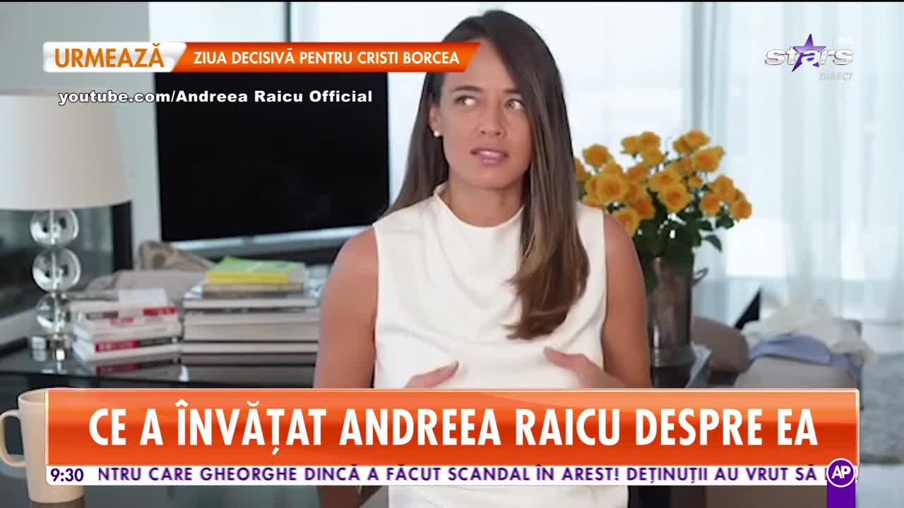 Star Matinal. De ce o consideră oamenii nesuferită pe Andreea Raicu