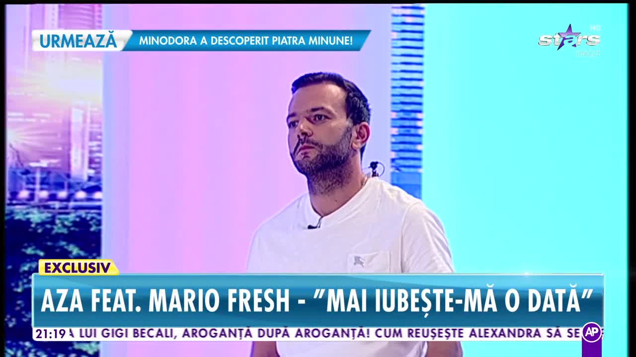 Răi da Buni. Aza feat. Mario Fresh - Mai iubește-mă o dată