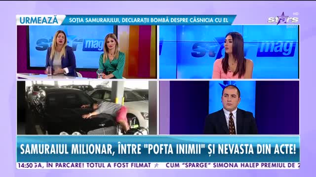 Povestea adevărată din culisele divorțului bombă al anului. Samuraiul milionar, &icirc;ntre "pofta inimii" și nevasta din acte!