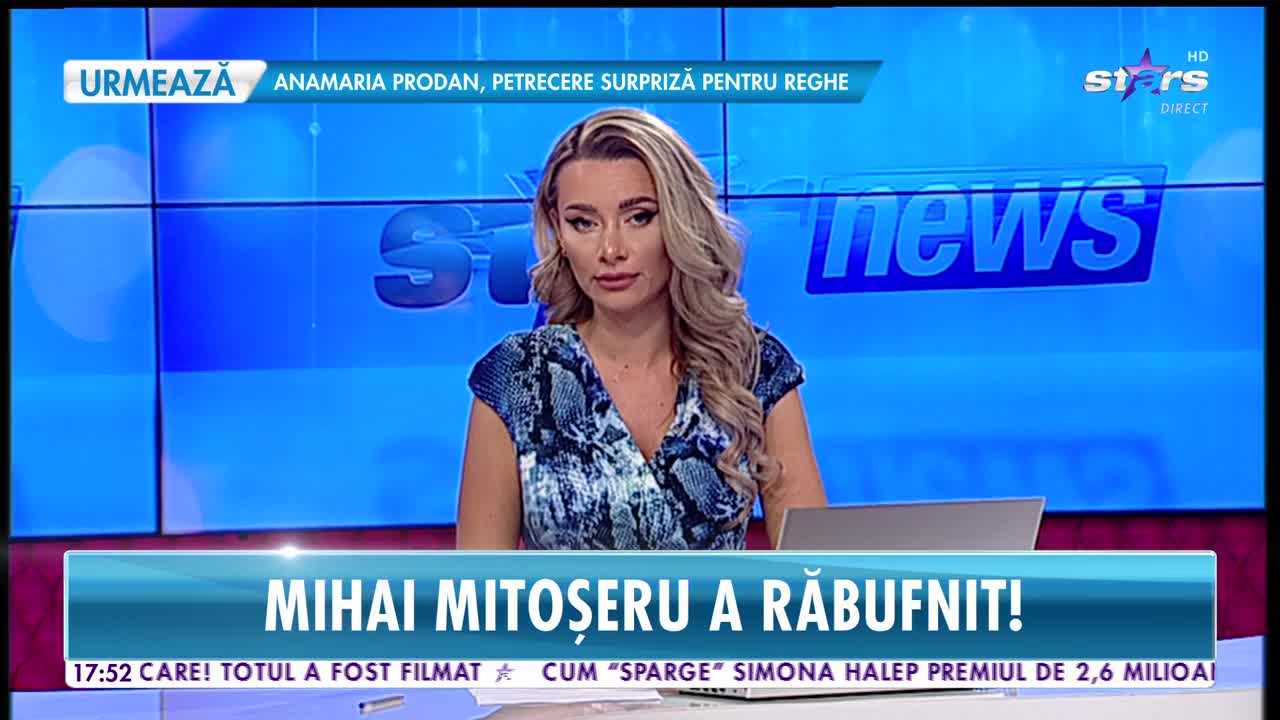 Star News. Mihai Mitoșeru a răbufnit! De ce nu mai există cale de &icirc;mpăcare cu Noemi