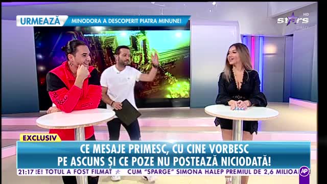 Răi da Buni. Provocarea supremă. Mario Fresh &icirc;și pune iubita să-i verifice telefonul