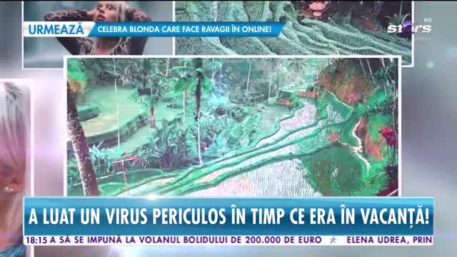 Star News. Carmen Grebenişan, momente de panică. Celebra bloggeriță a luat un virus periculos &icirc;n timp ce era &icirc;n vacanță
