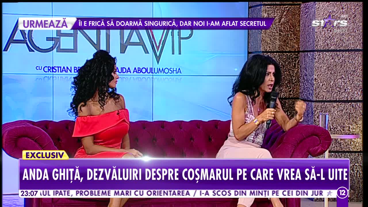 Anda Ghiţă, cea mai sexy soacră din showbiz, momente &icirc;ngrozitoare! "Nepoţelul meu vărsa &icirc;n continuu şi nu ştiam ce are"