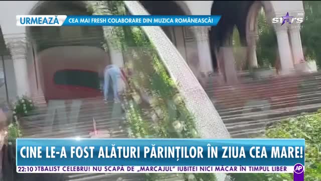Răi da Buni. Imagini de la botezul fiicei Elenei Udrea. Ce s-a &icirc;nt&acirc;mplat &icirc;n timpul slujbei creștine