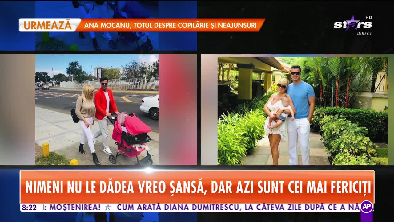 Zi importantă pentru Elena Udrea și Adrian Alexandrov! Merg &icirc;n faţa altarului! Astăzi, o vor creştina pe micuţa lor!