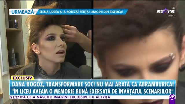 Răi da Buni. Dana Rogoz transformare șoc! Actriţa a devenit punkeriţă