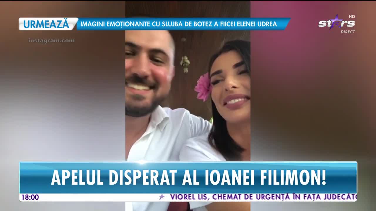 Star News. Filmări din intimitatea Ioanei Filimon cu turcul milionar au fost făcute publice