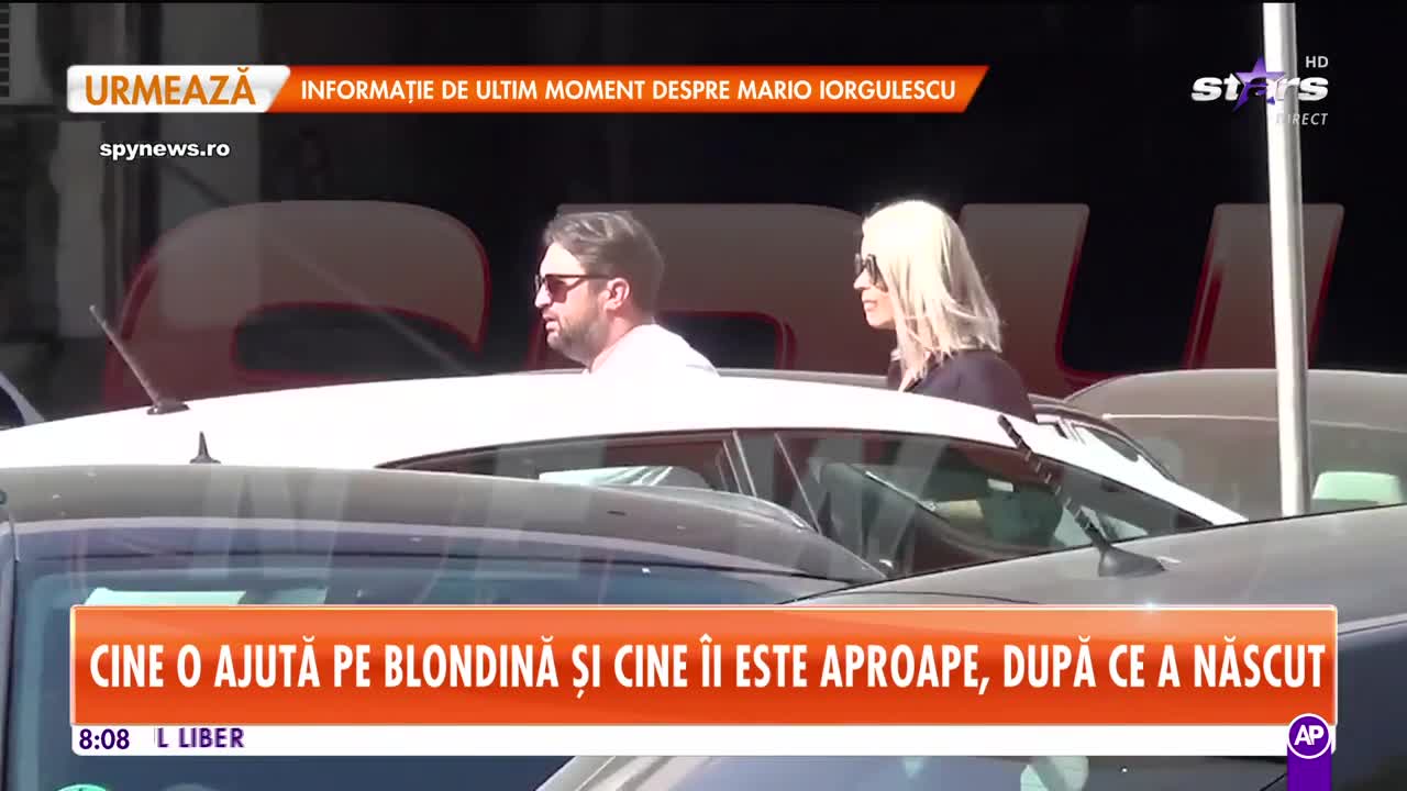 Imagini exclusive cu Diana Dumitrescu, la doar c&acirc;teva zile după ce a născut!