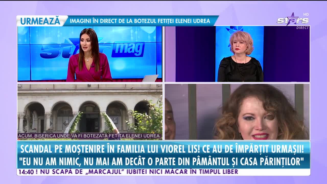 Viorel Lis este chemat de urgenţă &icirc;n faţa judecătorilor! Totul ar fi pornit de la o moştenire!