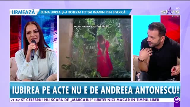 Răi da Buni. Andreea Antonescu, perioadă plină de schimbări: Vorbesc aproape &icirc;n fiecare zi cu fostul meu soț