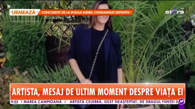 Star Matinal. Claudia Pătrăşcanu se reinventează după divorțul de Gabi Bădălău