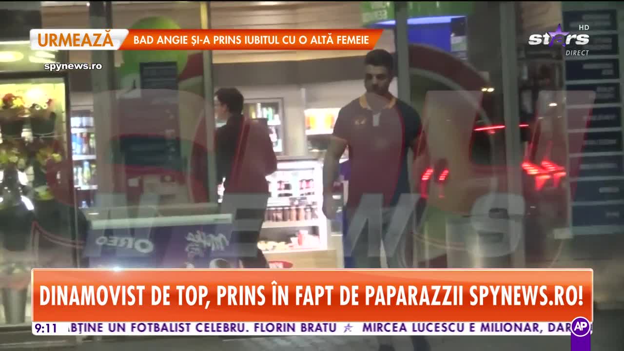 Star Matinal. Ce făcea Florin Bratu, c&acirc;nd credea că nu &icirc;l vede nimeni
