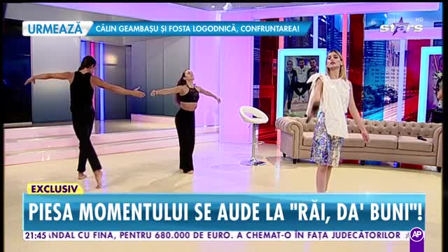 Ea este noua colegă a băieţilor de la Dj Project! Piesa momentului se ascultă la Răi da Buni: Retrograd