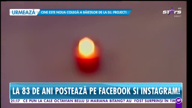 Marina Voica c&acirc;ntă, la Răi Da Buni, o melodie de dragoste