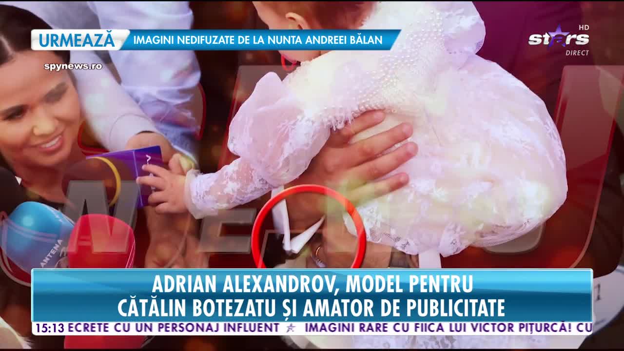 Star News. Cine e bărbatul Elenei Udrea. Imagini din trecutul lui şi secrete neştiute