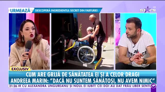 Răi Da Buni. Ritualurile Andreei Marin, pas cu pas! "Sunt foarte deschisă către nou"