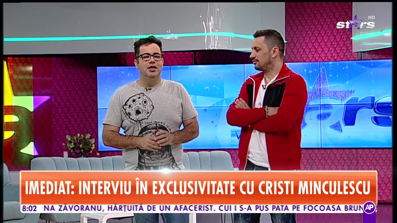 Star Matinal. Ce făceau Răzvan Popescu și Flick &icirc;n urmă cu c&acirc;țiva ani: Mă angajam la Facebook