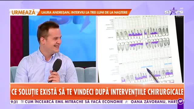 Star Matinal. Cum poți avea o dantură perfectă &icirc;n doar 24 de ore