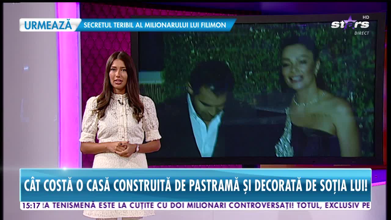 Star News. Brigitte şi Florin Pastramă și-au făcut cartier de vile. Cei doi vor să dea lovitura &icirc;n imobiliare