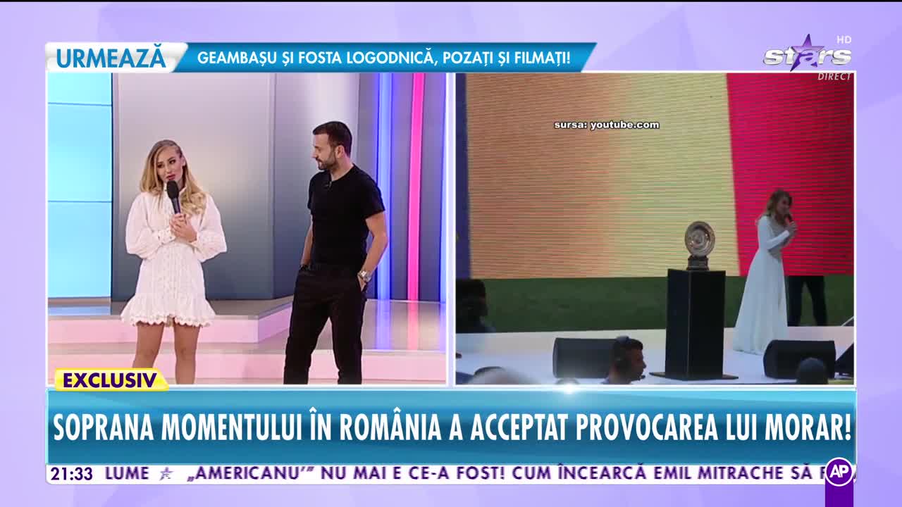 Iubita lui Doru Todoruţ, la aceeaşi masă cu Vladimir Putin! Irina Baiant: "Nu m-au lăsat să intru cu ace de păr şi tocuri!"