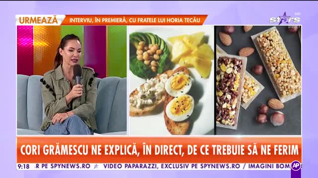 Star Matinal. Ce se ascunde &icirc;n batoanele de slăbit. De ce nu este recomandat să le m&acirc;ncăm