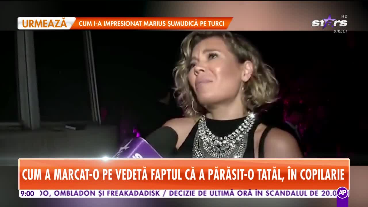 Star Matinal. Cea mai mare dramă a Ginei Pistol