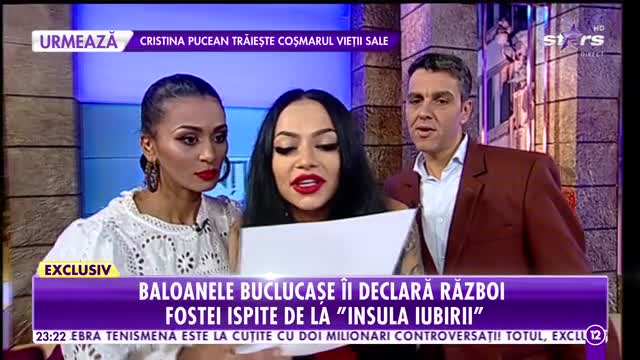 Anuryh, fosta ispită de la "Insula Iubirii", provocare cu baloane buclucaşe!