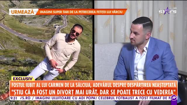 Fostul iubit al lui Carmen de la Sălciua, adevărul despre despărțirea neașteptată