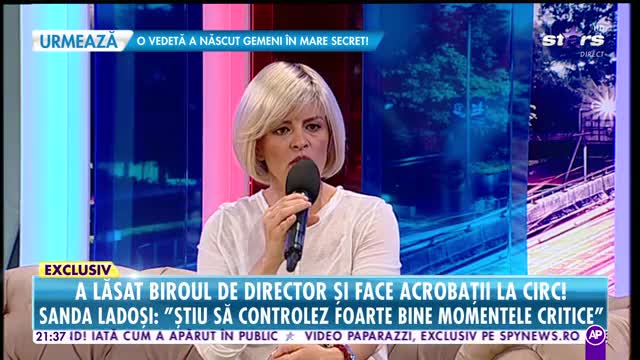 Sanda Ladoși, implicată într-un scandal în trafic! Era să iasă cu bătaie: "A început să fie agresiv"