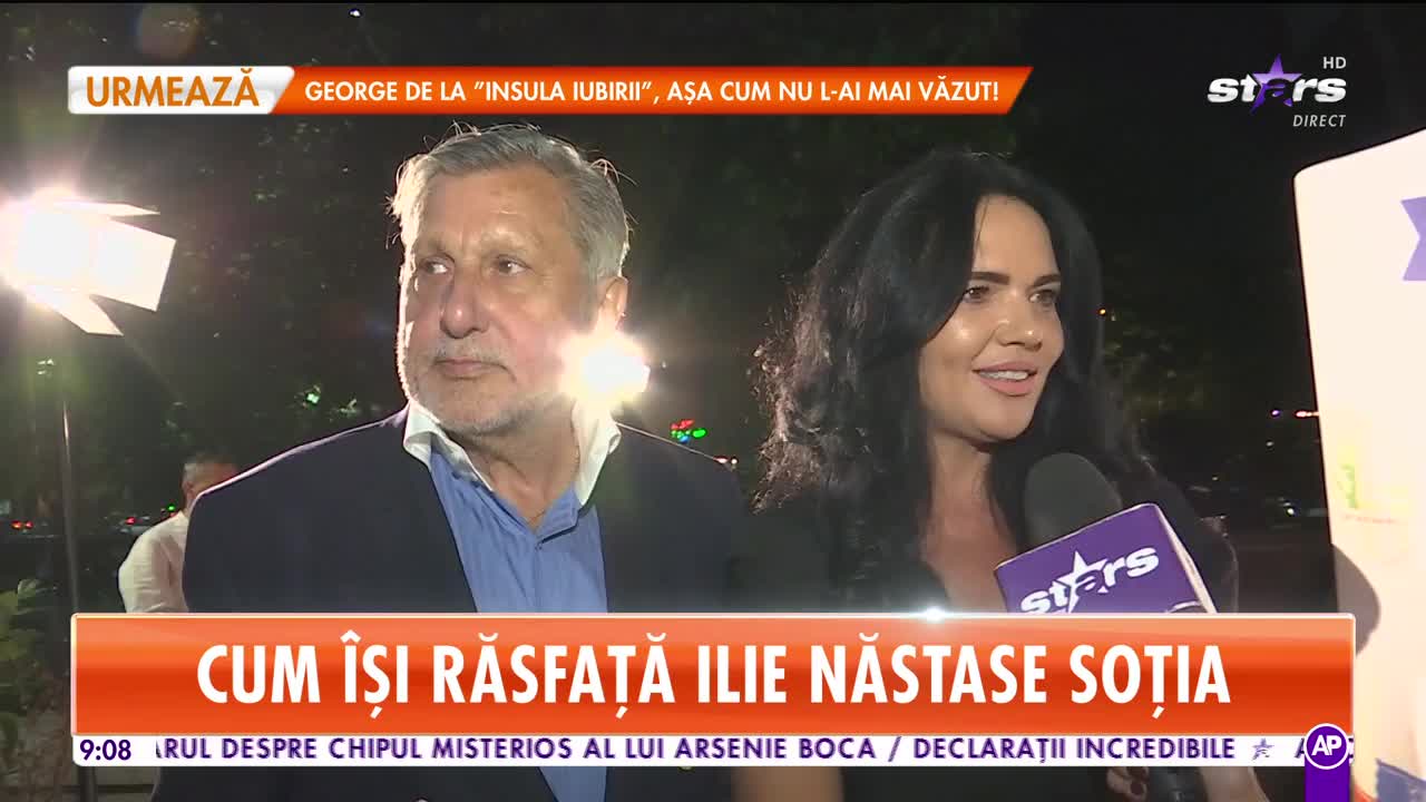 Ilie Năstase bagă bani &icirc;n poftele soției! A fost numărul 1 &icirc;n tenis, dar acum este campion şi la răsfăţ!