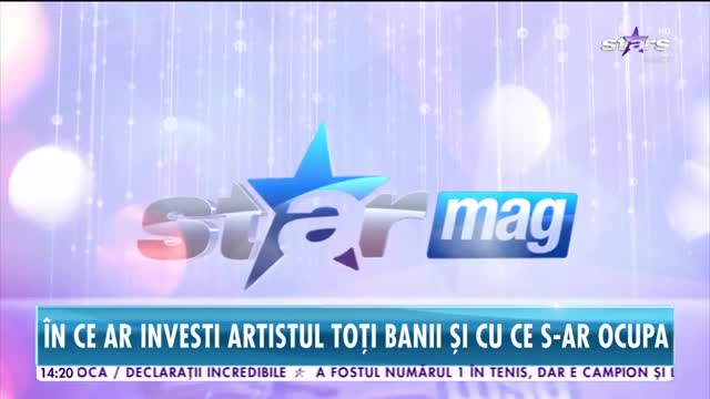 Star Magazin. Ce ar face Pepe, dacă s-ar lăsa de muzică!