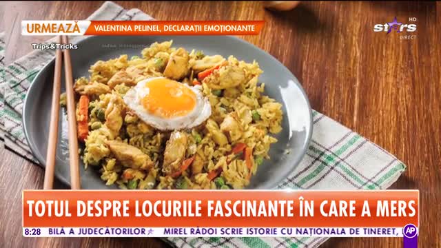 Star Matinal. Iulia V&acirc;ntur, viața pe mai multe continente. Totul despre locurile fascinante &icirc;n care a mers