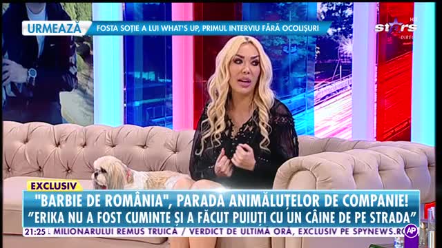 Răi da Buni. Diana Bianca, parada animăluțelor de companie. Pasiunile celei mai cunoscute milionarease din România