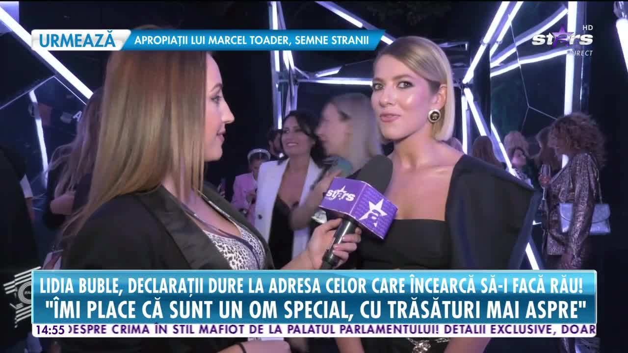 Lidia Buble, declaraţii dure la adresa celor care &icirc;ncearcă să-i facă rău!