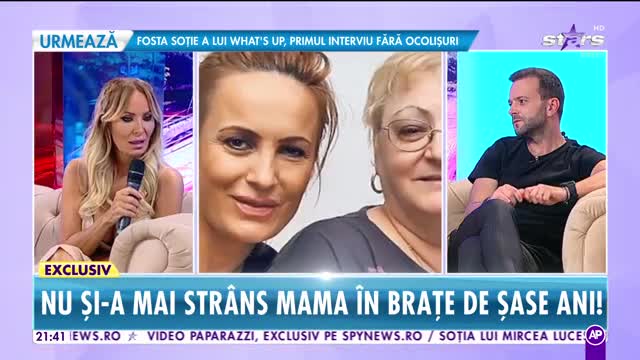 Răi da Buni. Daniela Gyorfi, șase ani de când și-a condus mama pe ultimul drum. Cum își alină artista durerea