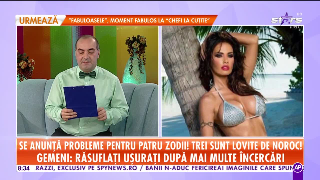 Horoscopul Zilei - 2 octombrie 2019. Scorpion: Sosesc vești importante pentru voi